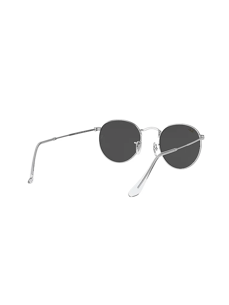RAY BAN Sonnenbrille 3447/50 silber baby 2